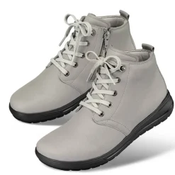 Femme idéalsko Spécial Orthèses|Chaussures À Lacets<Baskets de confort Helvesko : modèle Nicolette