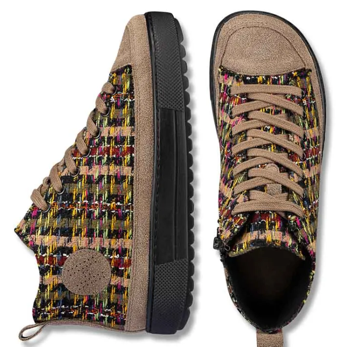 Femme idéalsko Spécial Orthèses|Chaussures À Lacets<Baskets de confort Helvesko : modèle Carry