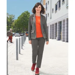 Femme idéalsko Spécial Orthèses|Chaussures À Lacets<Boots de confort Helvesko : modèle Klassa
