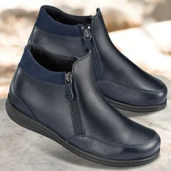 Femme idéalsko Spécial Orthèses|Bottes / Bottines<Boots de confort Helvesko : modèle Renate