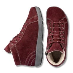 Femme idéalsko Spécial Orthèses|Chaussures À Lacets<Boots de confort Helvesko : modèle Tallinn