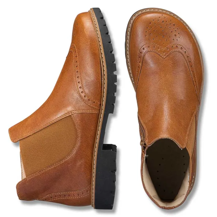Femme idéalsko Spécial Orthèses|Bottes / Bottines<Boots de confort Helvesko : modèle Jella