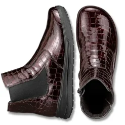 Femme idéalsko Spécial Orthèses|Bottes / Bottines<Boots de confort Helvesko : modèle Hazel