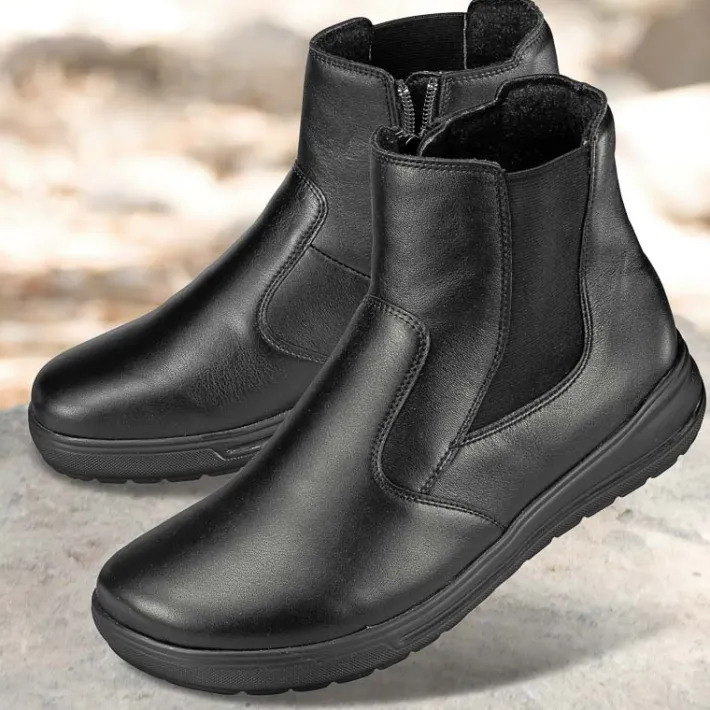 Femme idéalsko Spécial Orthèses|Bottes / Bottines<Boots de confort Helvesko : modèle Hazel