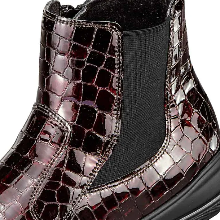 Femme idéalsko Spécial Orthèses|Bottes / Bottines<Boots de confort Helvesko : modèle Hazel