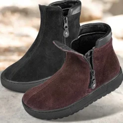 Femme idéalsko Spécial Orthèses|Bottes / Bottines<Boots de confort Helvesko : modèle Marca
