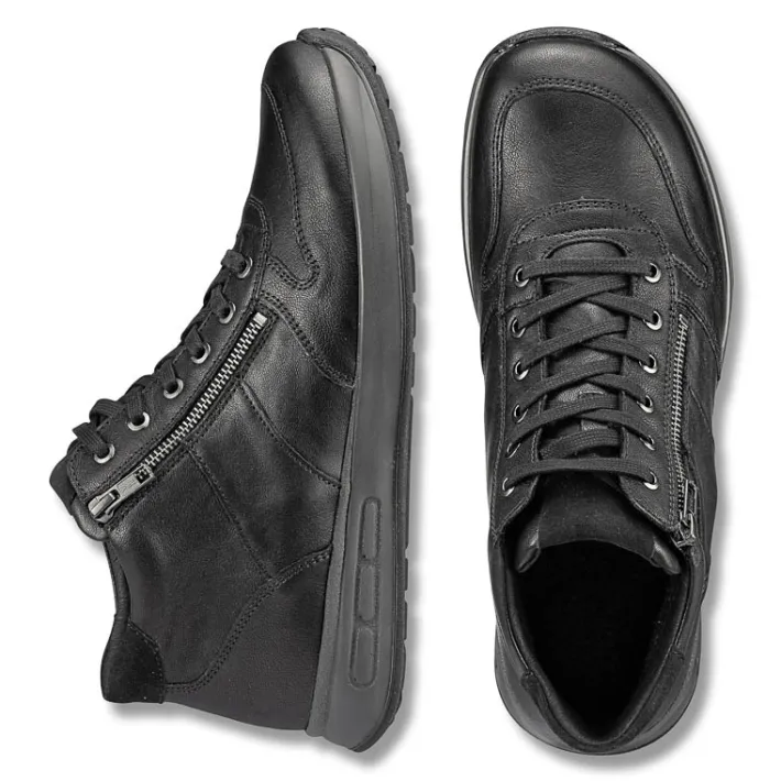 Homme idéalsko Spécial Orthèses|Chaussures À Lacets<Boots de confort Helvesko : modèle Vasto