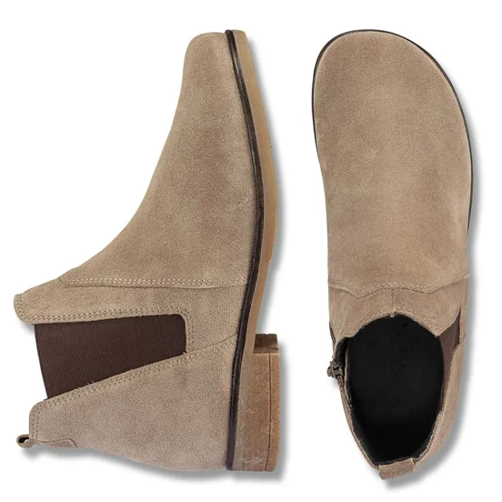 Femme idéalsko Spécial Orthèses|Bottes / Bottines<Boots de confort Helvesko : modèle Allen