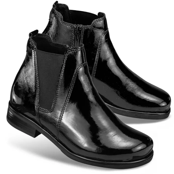 Femme idéalsko Spécial Orthèses|Bottes / Bottines<Boots de confort Helvesko : modèle Allen