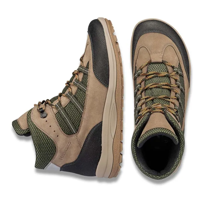 Homme idéalsko Spécial Orthèses|Chaussures À Lacets<Boots de confort Helvesko : modèle Journey