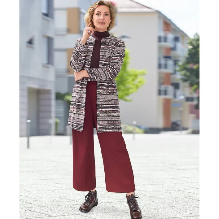 Femme idéalsko Spécial Orthèses|Chaussures À Lacets<Boots de confort Helvesko : modèle Barbara