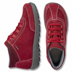Femme idéalsko Spécial Orthèses|Chaussures À Lacets<Bottines de confort Helvesko : modèle Leeds II Tex