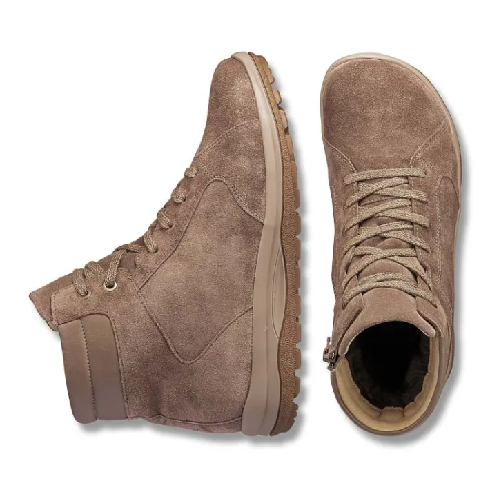 Femme idéalsko Spécial Orthèses|Chaussures À Lacets<Bottines de confort Helvesko : modèle Merle
