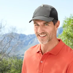 idéalsko Astuces Et Idées<Casquette type base-ball gris