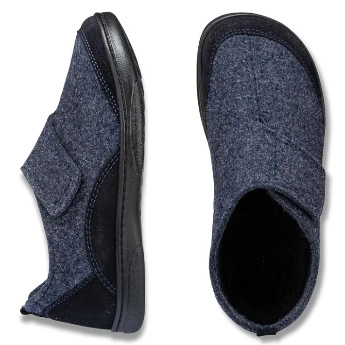 Femme idéalsko Spécial Orthèses|Chaussures À Scratches<Chaussons de confort Helvesko : modèle Ronda