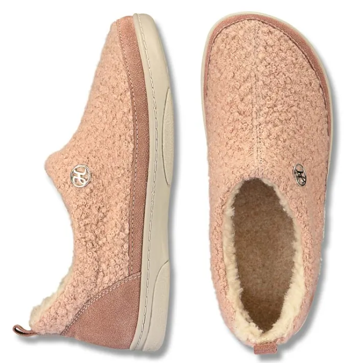 Femme idéalsko Spécial Orthèses|Chaussures D'hiver<Chaussons de confort Helvesko : modèle Hita