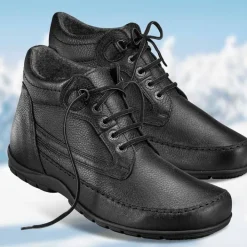 Homme idéalsko Petites Pointures|Chaussures Loisirs<Chaussures de confort dansko : modèle Arktis Elk, noir