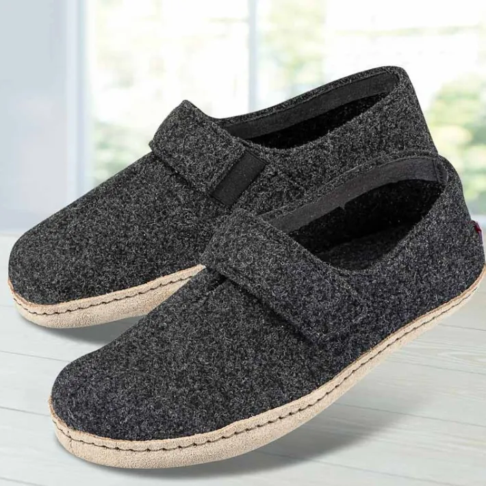 Femme idéalsko Chaussures À Scratches|Trotteurs / Slippers<Chaussures de confort dansko : modèle Roni, anthracite