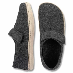 Femme idéalsko Chaussures À Scratches|Trotteurs / Slippers<Chaussures de confort dansko : modèle Roni, anthracite