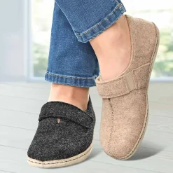 Femme idéalsko Chaussures À Scratches|Trotteurs / Slippers<Chaussures de confort dansko : modèle Roni, anthracite