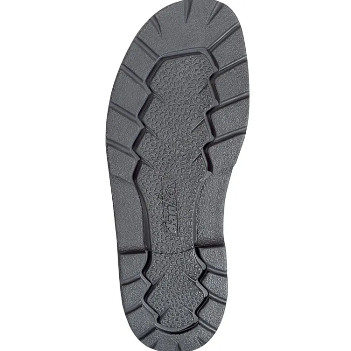 Homme idéalsko Spécial Orthèses|Chaussures À Lacets<Chaussures de confort dansko : modèle Balder, noir