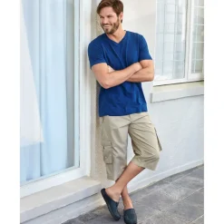 Homme idéalsko Sandales / Mules<Chaussures de confort dansko : modèle Alex Air Elk, bleu