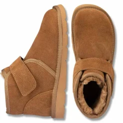 Femme idéalsko Spécial Orthèses|Chaussures À Scratches<Chaussures de confort dansko : modèle Sava, camel
