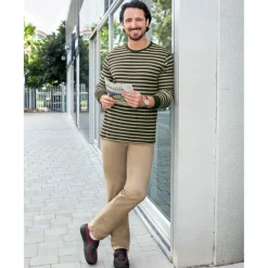 Homme idéalsko Chaussures À Scratches|Mocassins<Chaussures de confort dansko : modèle Vario Elk, noir/bordeaux