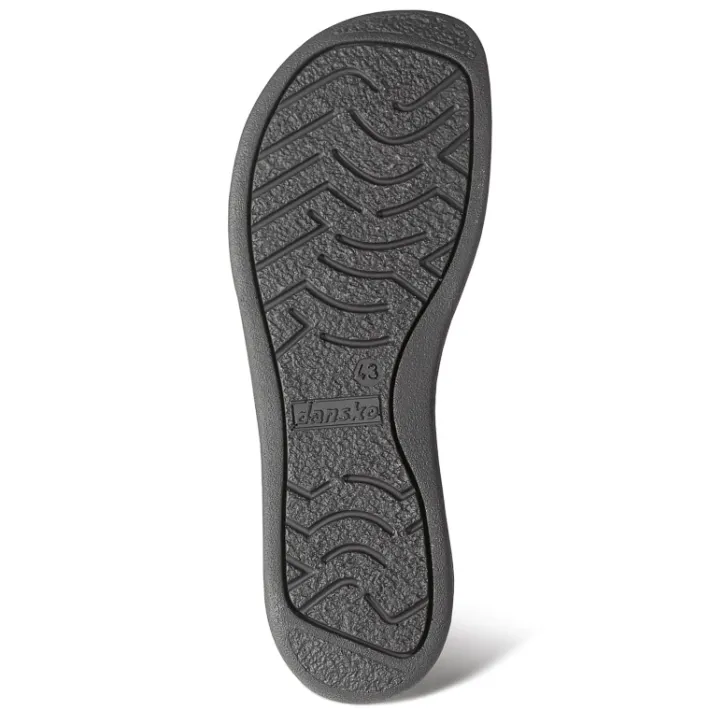 Homme idéalsko Chaussures À Lacets|Mocassins<Chaussures de confort dansko : modèle Espace II, noir