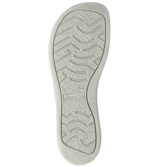 Femme idéalsko Sandales / Mules|Sandales / Mules<Chaussures de confort dansko : modèle Alex Air, blanc