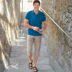 Homme idéalsko Sandales / Mules<Chaussures de confort dansko : modèle Nikolai Yak, marron foncé