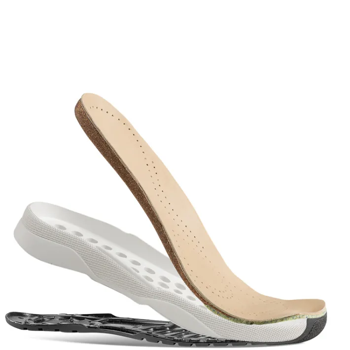 Homme idéalsko Spécial Orthèses|Chaussures À Lacets<Chaussures de confort Helvesko : modèle Alan, noir