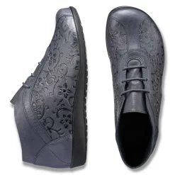 Femme idéalsko Spécial Orthèses|Chaussures À Lacets<Chaussures de confort Helvesko : modèle Mabella, bleu