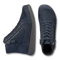 Femme idéalsko Grandes Pointures|Chaussures Loisirs<Chaussures de confort Helvesko : modèle Lavine Tex, bleu