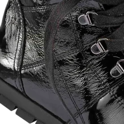 Femme idéalsko Grandes Pointures|Chaussures D'hiver<Chaussures de confort Helvesko : modèle Mathea, noir