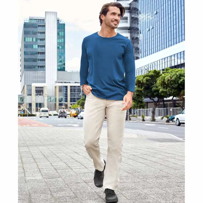 Homme idéalsko Spécial Orthèses|Chaussures À Lacets<Chaussures de confort Helvesko : modèle York, noir