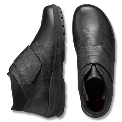 Homme idéalsko Spécial Orthèses|Chaussures À Scratches<Chaussures de confort Helvesko : modèle Mick, noir