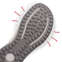Femme idéalsko Spécial Orthèses|Chaussures À Lacets<Chaussures de confort Helvesko : modèle Abby Tex, bleu