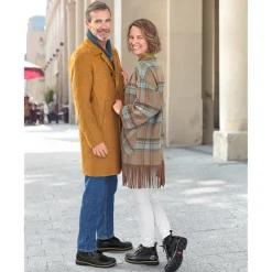 Homme idéalsko Spécial Orthèses|Chaussures À Lacets<Chaussures de confort Helvesko : modèle Jovin , noir
