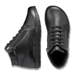 Femme idéalsko Spécial Orthèses|Chaussures À Lacets<Chaussures de confort Helvesko : modèle Regina, noir