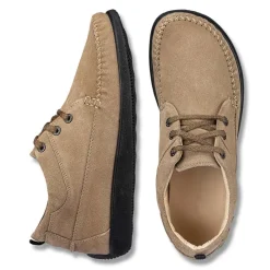 Femme idéalsko Chaussures À Lacets|Mocassins<Chaussures de confort Helvesko : modèle Champion II, beige