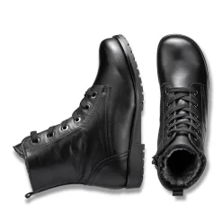 Femme idéalsko Chaussures D'hiver|Bottes / Bottines<Chaussures de confort Helvesko : modèle Zelda, noir
