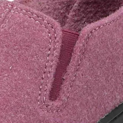 Femme idéalsko Spécial Orthèses|Trotteurs / Slippers<Chaussures de confort Helvesko : modèle Baza, rose