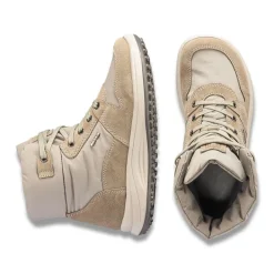Femme idéalsko Grandes Pointures|Chaussures Loisirs<Chaussures de confort Helvesko : modèle Elva Tex, beige