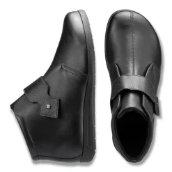 Femme idéalsko Spécial Orthèses|Chaussures À Scratches<Chaussures de confort Helvesko : modèle Nori, noir