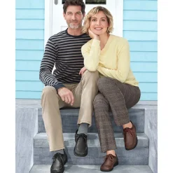 Femme idéalsko Chaussures À Lacets|Mocassins<Mocassins de confort dansko : modèle Latino Elk