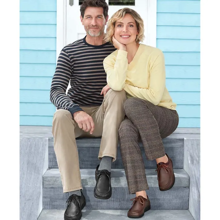 Femme idéalsko Chaussures À Lacets|Mocassins<Mocassins de confort dansko : modèle Latino Elk