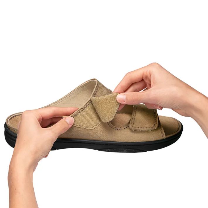 Homme idéalsko Sandales / Mules<Mules de confort Helvesko : modèle Hugo
