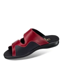 Femme idéalsko Chaussures À Scratches|Chaussures Pieds Sensibles<Mules de confort LadySko : modèle Dina