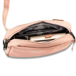 idéalsko Astuces Et Idées<Sac pour femme anti-vol rose